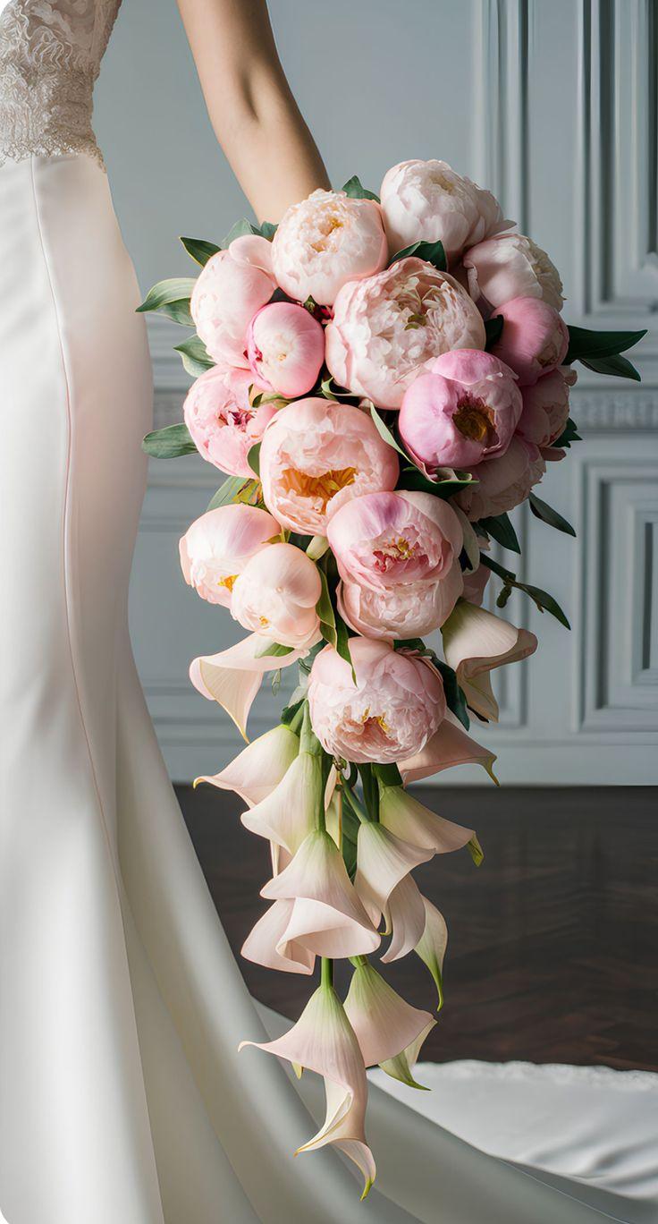 Enchanted Meadow Floral Symphony