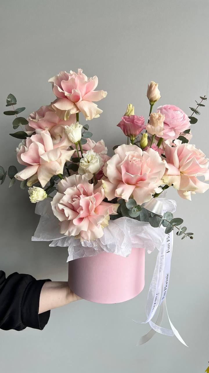 Harmony of Blooms Pastel Medley